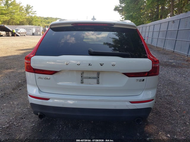 Продажа на аукционе авто 2019 Volvo Xc60 T5 Momentum, vin: LYV102RK1KB325900, номер лота: 45729184