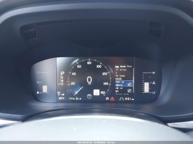 Продажа на аукционе авто 2019 Volvo Xc60 T5 Momentum, vin: LYV102RK1KB325900, номер лота: 45729184