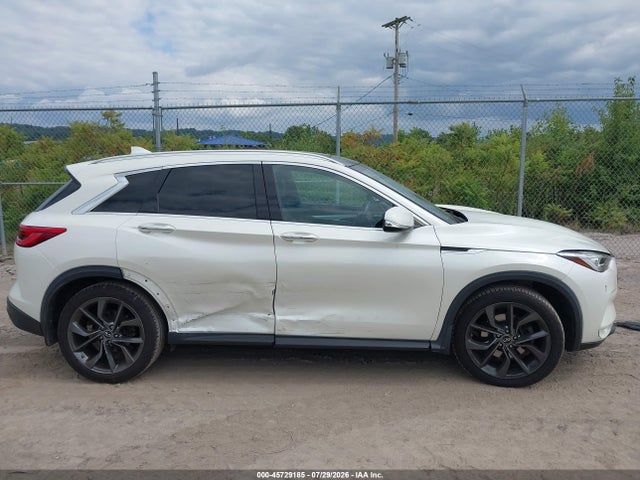 Aukcja sprzedaży 2019 Infiniti Qx50 Luxe, vin: 3PCAJ5M32KF133592, numer aukcji: 45729185