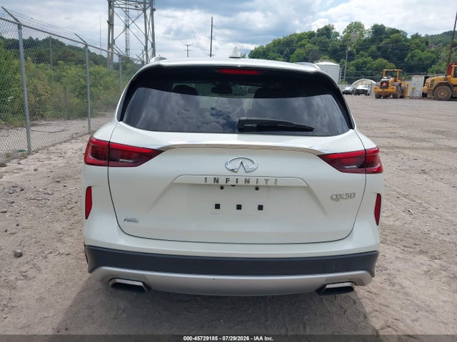 Auction sale of the 2019 Infiniti Qx50 Luxe, vin: 3PCAJ5M32KF133592, lot number: 45729185