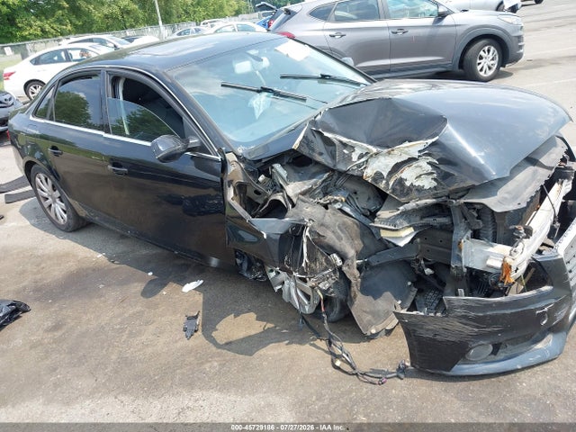 Aukcja sprzedaży 2012 Audi A4 2.0t Premium, vin: WAUBFAFL5CN015273, numer aukcji: 45729186