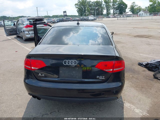 Aukcja sprzedaży 2012 Audi A4 2.0t Premium, vin: WAUBFAFL5CN015273, numer aukcji: 45729186