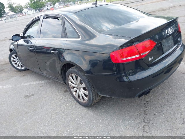 Aukcja sprzedaży 2012 Audi A4 2.0t Premium, vin: WAUBFAFL5CN015273, numer aukcji: 45729186