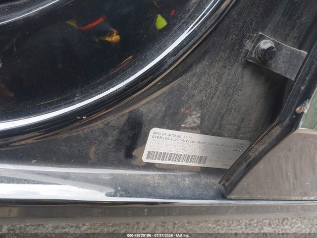 Aukcja sprzedaży 2012 Audi A4 2.0t Premium, vin: WAUBFAFL5CN015273, numer aukcji: 45729186