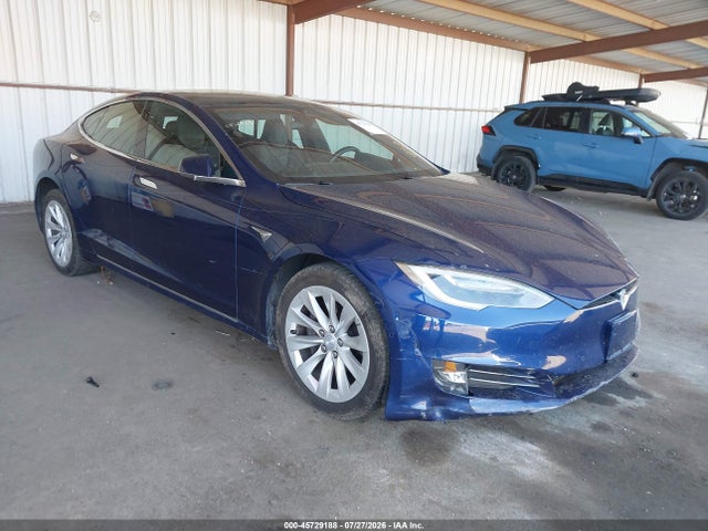 2017 Tesla Model S 100d/60d/75d/90d/p100d მანქანა იყიდება აუქციონზე, vin: 5YJSA1E25HF230278, აუქციონის ნომერი: 45729188