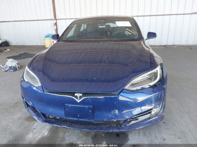 Продаж на аукціоні авто 2017 Tesla Model S 100d/60d/75d/90d/p100d, vin: 5YJSA1E25HF230278, номер лоту: 45729188