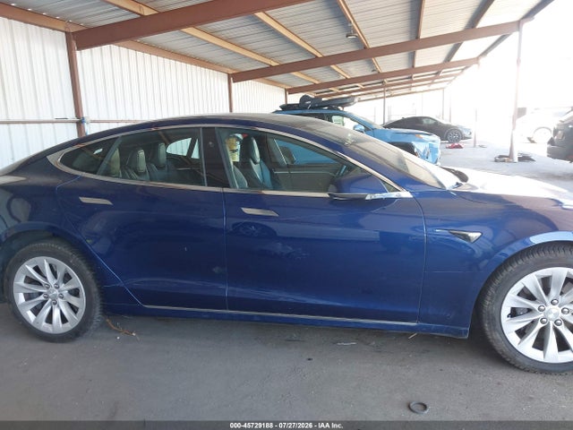Продаж на аукціоні авто 2017 Tesla Model S 100d/60d/75d/90d/p100d, vin: 5YJSA1E25HF230278, номер лоту: 45729188