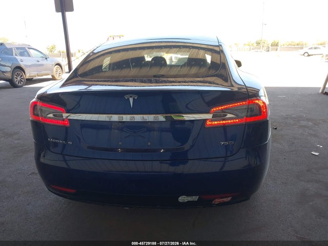 Продаж на аукціоні авто 2017 Tesla Model S 100d/60d/75d/90d/p100d, vin: 5YJSA1E25HF230278, номер лоту: 45729188