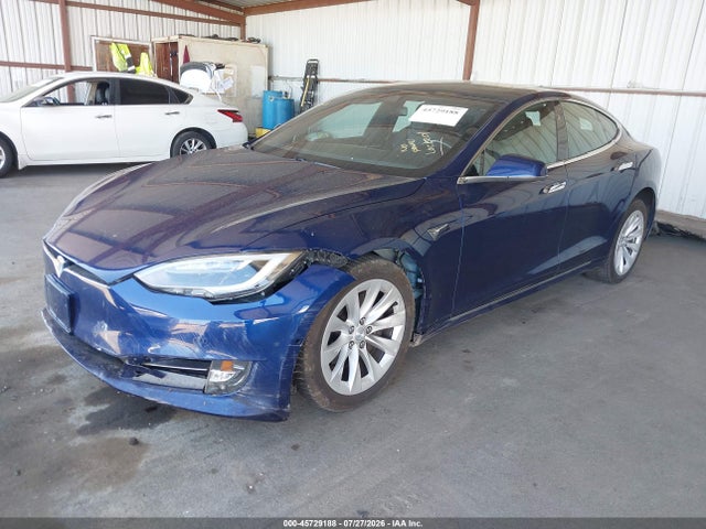 Продаж на аукціоні авто 2017 Tesla Model S 100d/60d/75d/90d/p100d, vin: 5YJSA1E25HF230278, номер лоту: 45729188