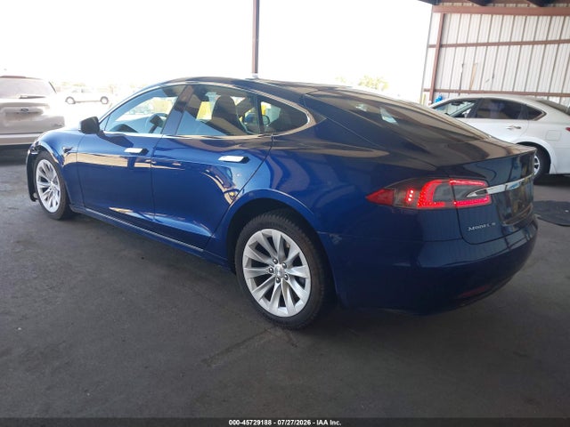 Продаж на аукціоні авто 2017 Tesla Model S 100d/60d/75d/90d/p100d, vin: 5YJSA1E25HF230278, номер лоту: 45729188