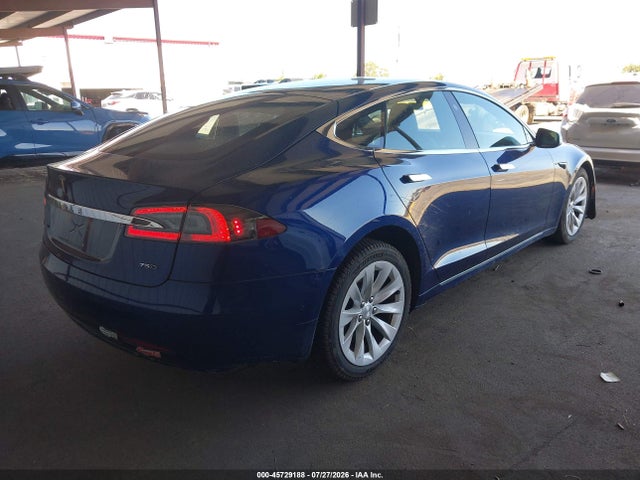 Продаж на аукціоні авто 2017 Tesla Model S 100d/60d/75d/90d/p100d, vin: 5YJSA1E25HF230278, номер лоту: 45729188