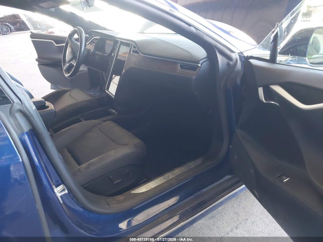 Продаж на аукціоні авто 2017 Tesla Model S 100d/60d/75d/90d/p100d, vin: 5YJSA1E25HF230278, номер лоту: 45729188