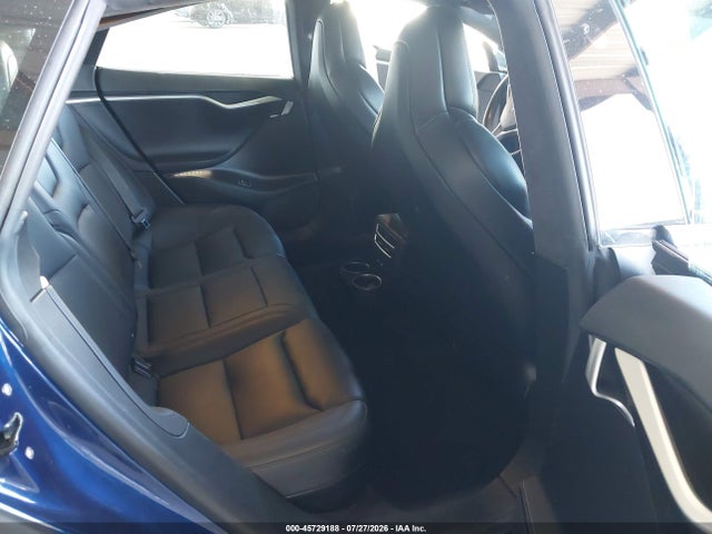 Продаж на аукціоні авто 2017 Tesla Model S 100d/60d/75d/90d/p100d, vin: 5YJSA1E25HF230278, номер лоту: 45729188