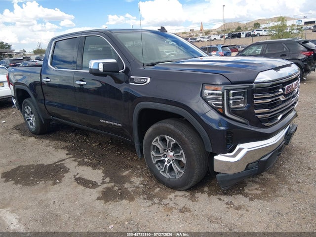 45729190 :رقم المزاد ، 1GTUUDED3SZ238352 vin ، 2025 Gmc Sierra 1500 4wd  Short Box Slt مزاد بيع