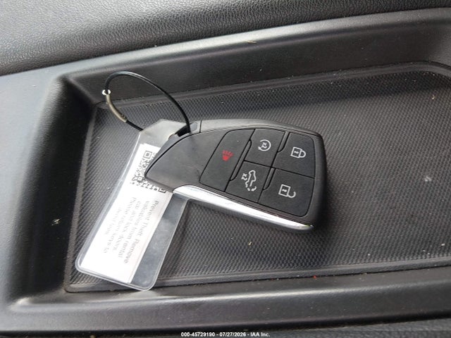 2025 Gmc Sierra 1500 4wd  Short Box Slt მანქანა იყიდება აუქციონზე, vin: 1GTUUDED3SZ238352, აუქციონის ნომერი: 45729190