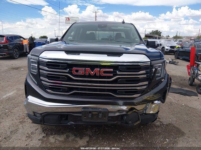 2025 Gmc Sierra 1500 4wd  Short Box Slt მანქანა იყიდება აუქციონზე, vin: 1GTUUDED3SZ238352, აუქციონის ნომერი: 45729190