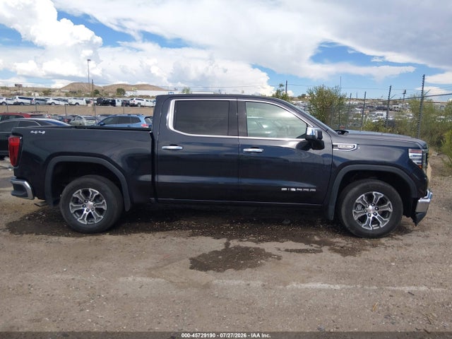 2025 Gmc Sierra 1500 4wd  Short Box Slt მანქანა იყიდება აუქციონზე, vin: 1GTUUDED3SZ238352, აუქციონის ნომერი: 45729190