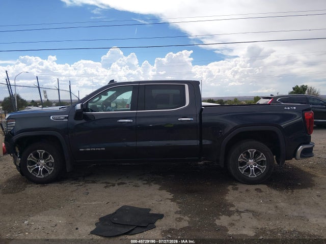 2025 Gmc Sierra 1500 4wd  Short Box Slt მანქანა იყიდება აუქციონზე, vin: 1GTUUDED3SZ238352, აუქციონის ნომერი: 45729190