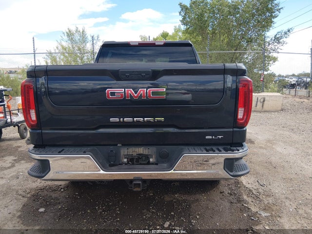 2025 Gmc Sierra 1500 4wd  Short Box Slt მანქანა იყიდება აუქციონზე, vin: 1GTUUDED3SZ238352, აუქციონის ნომერი: 45729190