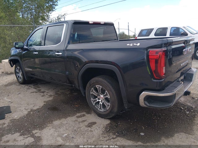 2025 Gmc Sierra 1500 4wd  Short Box Slt მანქანა იყიდება აუქციონზე, vin: 1GTUUDED3SZ238352, აუქციონის ნომერი: 45729190