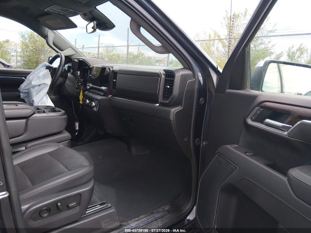 2025 Gmc Sierra 1500 4wd  Short Box Slt მანქანა იყიდება აუქციონზე, vin: 1GTUUDED3SZ238352, აუქციონის ნომერი: 45729190