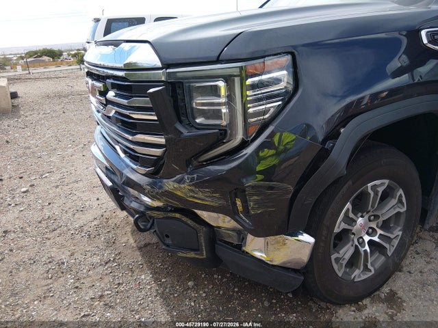 2025 Gmc Sierra 1500 4wd  Short Box Slt მანქანა იყიდება აუქციონზე, vin: 1GTUUDED3SZ238352, აუქციონის ნომერი: 45729190