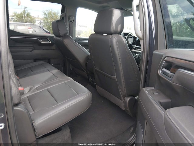2025 Gmc Sierra 1500 4wd  Short Box Slt მანქანა იყიდება აუქციონზე, vin: 1GTUUDED3SZ238352, აუქციონის ნომერი: 45729190