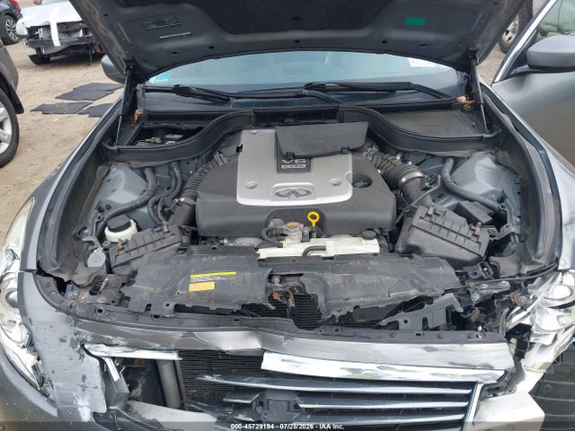 Продаж на аукціоні авто 2013 Infiniti G37x, vin: JN1CV6AR8DM765960, номер лоту: 45729194