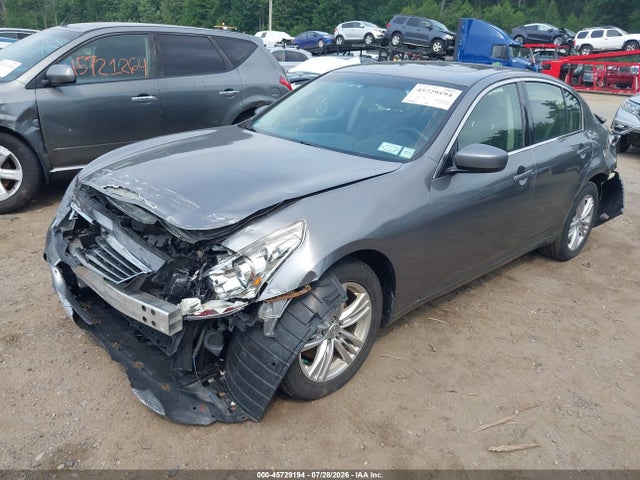 Продаж на аукціоні авто 2013 Infiniti G37x, vin: JN1CV6AR8DM765960, номер лоту: 45729194