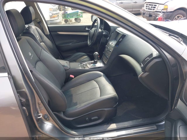 Продаж на аукціоні авто 2013 Infiniti G37x, vin: JN1CV6AR8DM765960, номер лоту: 45729194