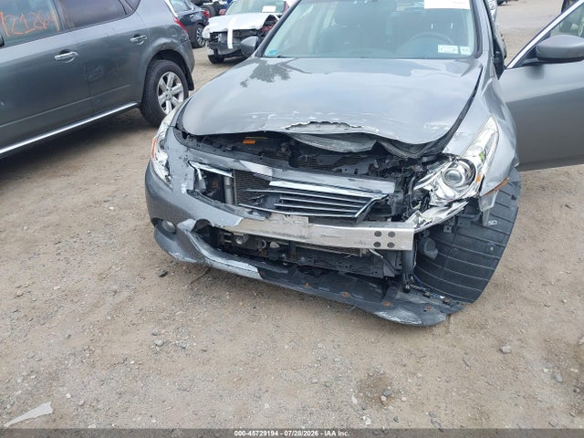 Продаж на аукціоні авто 2013 Infiniti G37x, vin: JN1CV6AR8DM765960, номер лоту: 45729194