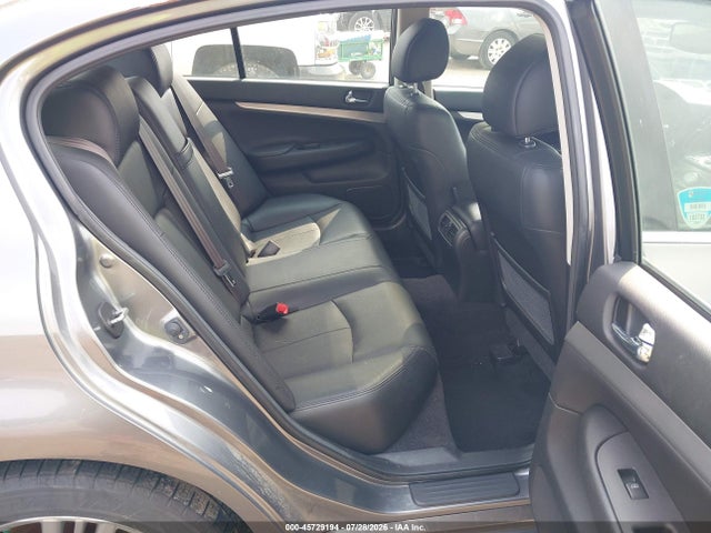 Продаж на аукціоні авто 2013 Infiniti G37x, vin: JN1CV6AR8DM765960, номер лоту: 45729194