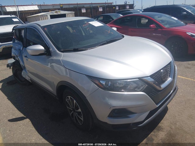 2020 Nissan Rogue Sport S Awd Xtronic Cvt მანქანა იყიდება აუქციონზე, vin: JN1BJ1CW8LW644152, აუქციონის ნომერი: 45729195