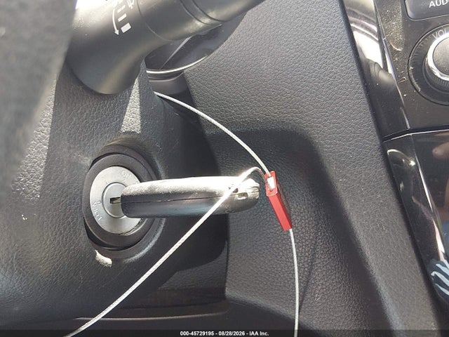 2020 Nissan Rogue Sport S Awd Xtronic Cvt მანქანა იყიდება აუქციონზე, vin: JN1BJ1CW8LW644152, აუქციონის ნომერი: 45729195