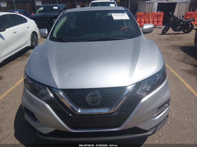 2020 Nissan Rogue Sport S Awd Xtronic Cvt მანქანა იყიდება აუქციონზე, vin: JN1BJ1CW8LW644152, აუქციონის ნომერი: 45729195