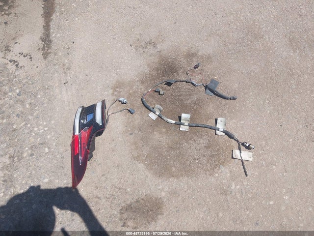 2020 Nissan Rogue Sport S Awd Xtronic Cvt მანქანა იყიდება აუქციონზე, vin: JN1BJ1CW8LW644152, აუქციონის ნომერი: 45729195