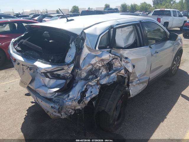2020 Nissan Rogue Sport S Awd Xtronic Cvt მანქანა იყიდება აუქციონზე, vin: JN1BJ1CW8LW644152, აუქციონის ნომერი: 45729195