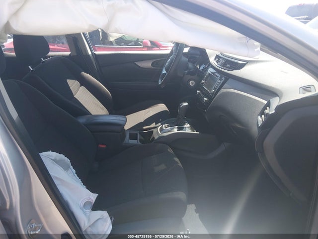 2020 Nissan Rogue Sport S Awd Xtronic Cvt მანქანა იყიდება აუქციონზე, vin: JN1BJ1CW8LW644152, აუქციონის ნომერი: 45729195
