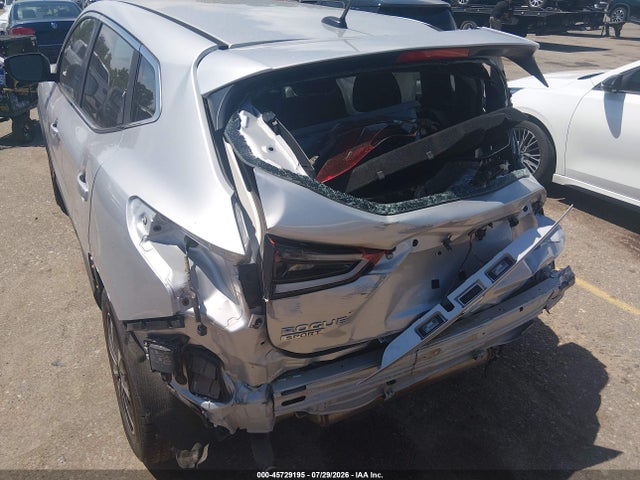2020 Nissan Rogue Sport S Awd Xtronic Cvt მანქანა იყიდება აუქციონზე, vin: JN1BJ1CW8LW644152, აუქციონის ნომერი: 45729195