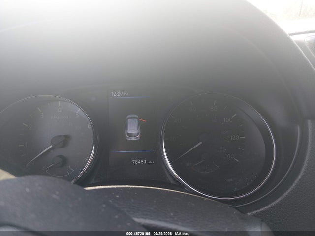 2020 Nissan Rogue Sport S Awd Xtronic Cvt მანქანა იყიდება აუქციონზე, vin: JN1BJ1CW8LW644152, აუქციონის ნომერი: 45729195
