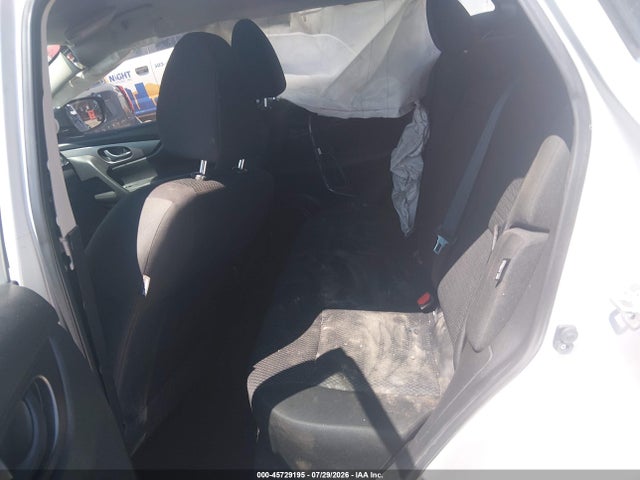 2020 Nissan Rogue Sport S Awd Xtronic Cvt მანქანა იყიდება აუქციონზე, vin: JN1BJ1CW8LW644152, აუქციონის ნომერი: 45729195