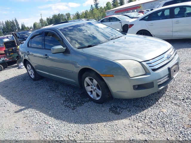 Продажа на аукционе авто 2006 Ford Fusion Se, vin: 3FAFP07Z26R138809, номер лота: 45729196