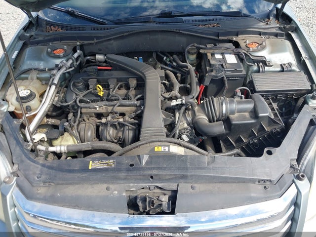 Продажа на аукционе авто 2006 Ford Fusion Se, vin: 3FAFP07Z26R138809, номер лота: 45729196