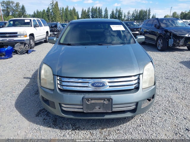 Продажа на аукционе авто 2006 Ford Fusion Se, vin: 3FAFP07Z26R138809, номер лота: 45729196