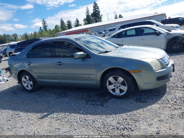 Продажа на аукционе авто 2006 Ford Fusion Se, vin: 3FAFP07Z26R138809, номер лота: 45729196