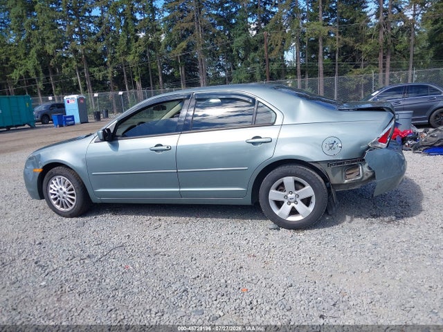 Продажа на аукционе авто 2006 Ford Fusion Se, vin: 3FAFP07Z26R138809, номер лота: 45729196