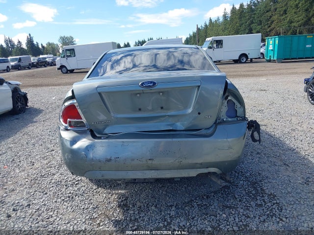Продажа на аукционе авто 2006 Ford Fusion Se, vin: 3FAFP07Z26R138809, номер лота: 45729196