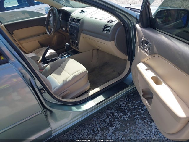 Продажа на аукционе авто 2006 Ford Fusion Se, vin: 3FAFP07Z26R138809, номер лота: 45729196