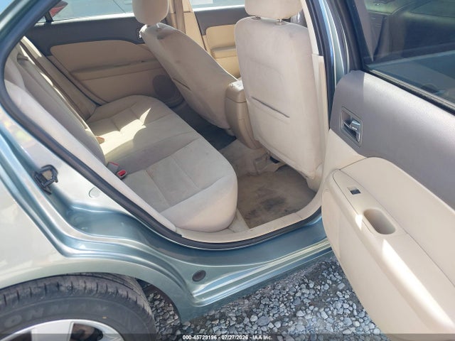 Продажа на аукционе авто 2006 Ford Fusion Se, vin: 3FAFP07Z26R138809, номер лота: 45729196