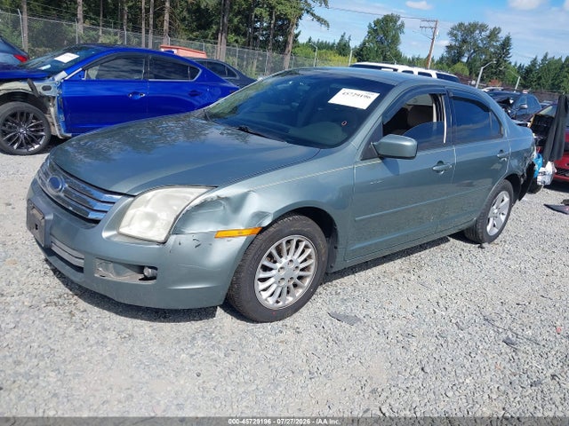 Продажа на аукционе авто 2006 Ford Fusion Se, vin: 3FAFP07Z26R138809, номер лота: 45729196